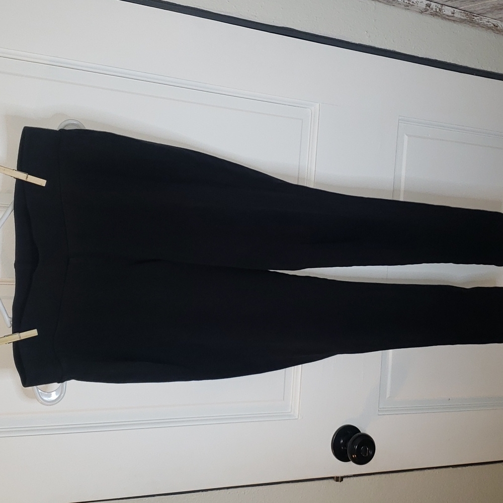 Torrid black stretch pants